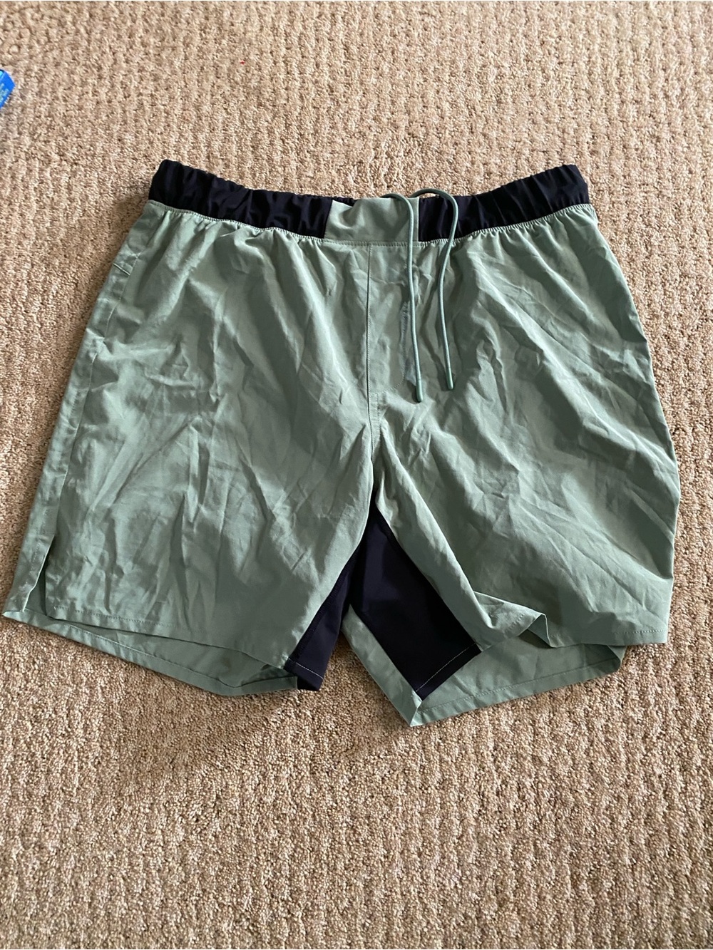 Ten thousand fight short mens large